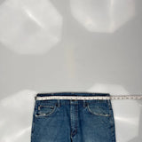Carhartt Jeans - 36W 32L Blue Cotton