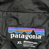 Patagonia Jacket - XL Black Polyester