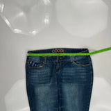 Coogi Jeans - 37W US 12 Dark Wash Cotton