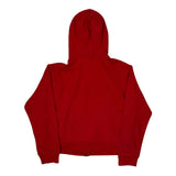 Age 14-16 Polo By Ralph Lauren Hoodie - Large Red Cotton
