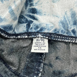 True Religion Tie-Dye Leggings - XL Multicoloured Cotton