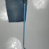 Southpole Denim Shorts - 36W 11L Blue Denim