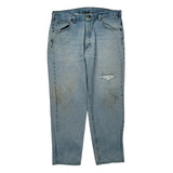Carhartt Jeans - 36W 30L Light Wash Denim