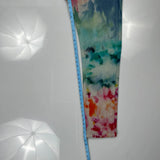 501 Levis Tie-Dye Jeans - 36W 34L Multicoloured Cotton