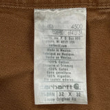 Carhartt Carpenter Trousers - 32W 31L Brown Cotton