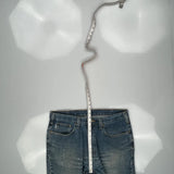 Carhartt Jeans - 36W 36L Blue Cotton