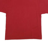CHAMPION Mens Red Chico Dad Graphic T-Shirt XL Short Sleeve Crew Neck Cotton