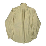 Ralph Lauren Shirt - Large Yellow Cotton