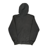 Carhartt Graphic Hoodie - Medium Black Cotton
