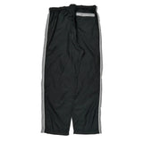 Nike Track Pants - Medium Gray Polyester