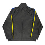 Team Lowe'S Racing Chase Authentics Nascar Jacket - 2XL Grey Polyester