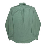 Ralph Lauren Shirt - Medium Green Cotton