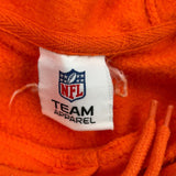 Cleveland Browns Nfl Hoodie - XL Orange Cotton