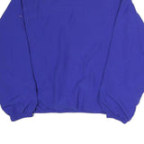 KAELIN Mens Blue Jacket L Polyester Plain Zip Closure Classic Fit Casual