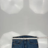 Levis 505 Jeans - 34W 30L Blue Cotton