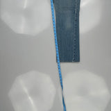 Levis Jeans - 28W 27L Light Wash Cotton