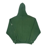Ohio Football Russell Athletic Football Hoodie - XL Green Cotton