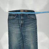Levis 559 Jeans - 35W 30L Blue Denim