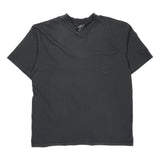 Dickies T-Shirt - XL Black Cotton