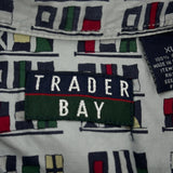 Trader Bay Graphic Patterned Shirt - XL Multicoloured Cotton