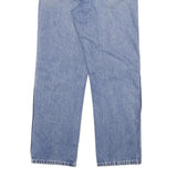 DICKIES Mens Jeans Blue Regular Straight Denim Medium W32 L30 Classic Cotton