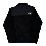 The North Face Fleece Jacket - XL Black Polyester
