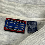 Ohio State Crable College Sweatshirt - XL Grey Polyester Blend