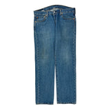Levis Jeans - 34W 30L Blue Cotton