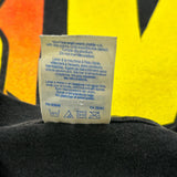 Jimmie Johnson Gildan Nascar T-Shirt - Medium Black Cotton