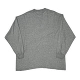 Jeff Gordon Chase Authentics Nascar Long Sleeve T-Shirt - 2XL Gray Cotton