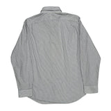Polo By Ralph Lauren Checked Shirt - XL Blue Cotton