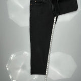 Lee Jeans - 36W 28L Grey Denim