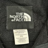 The North Face Fleece Jacket - Medium Black Nylon