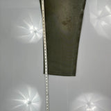 Carhartt Carpenter Trousers - 36W 30L Green Cotton