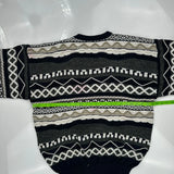 Unbranded Sweater - Large Multicoloured Acrylic