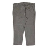 Polo By Ralph Lauren Chinos - 36W 30L Grey Cotton