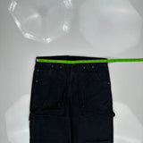 Carhartt Carpenter Pants - 36W 31L Black Cotton
