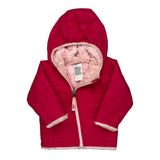 Age 3-4 Months The North Face Jacket - 4XS Red Polyester
