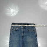 Carhartt Jeans - 34W 30L Blue Denim