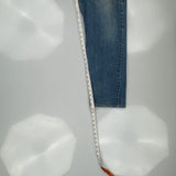Levis Jeans - 32W 29L Blue Denim