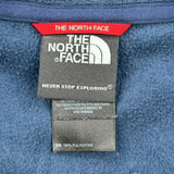 The North Face Fleece - XL Blue Polyester