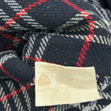 Burberry Jacket - Large Navy Wool