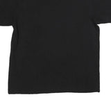 IN-N-OUT BURGER Mens Black Pomona Dragstrip Graphic T-Shirt L Short Sleeve Crew