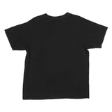 IN-N-OUT BURGER Mens Black Pomona Dragstrip Graphic T-Shirt L Short Sleeve Crew