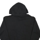 CHAMPION Mens Black Ivy Tech Community College Pullover Hoodie M Cotton Blend