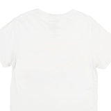 CHEMISTRY Mens White Chevrolet Chevelle 72 Graphic T-Shirt M Short Sleeve Crew