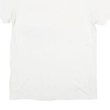 CHEMISTRY Mens White Chevrolet Chevelle 72 Graphic T-Shirt M Short Sleeve Crew