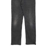 LEVI'S 514 Classic Mens Jeans Black Classic Straight Denim Medium W33 L32