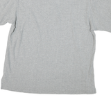 NAUTICA Mens Grey Polo Shirt XL Cotton Short Sleeve Plain Classic Fit