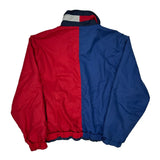 Tommy Hilfiger Jacket - Medium Blue Polyester